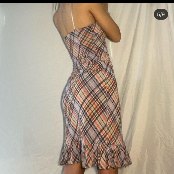 BRAND NEW BCBG DRESS🦋🦋🦋 - Picture 6 of 8